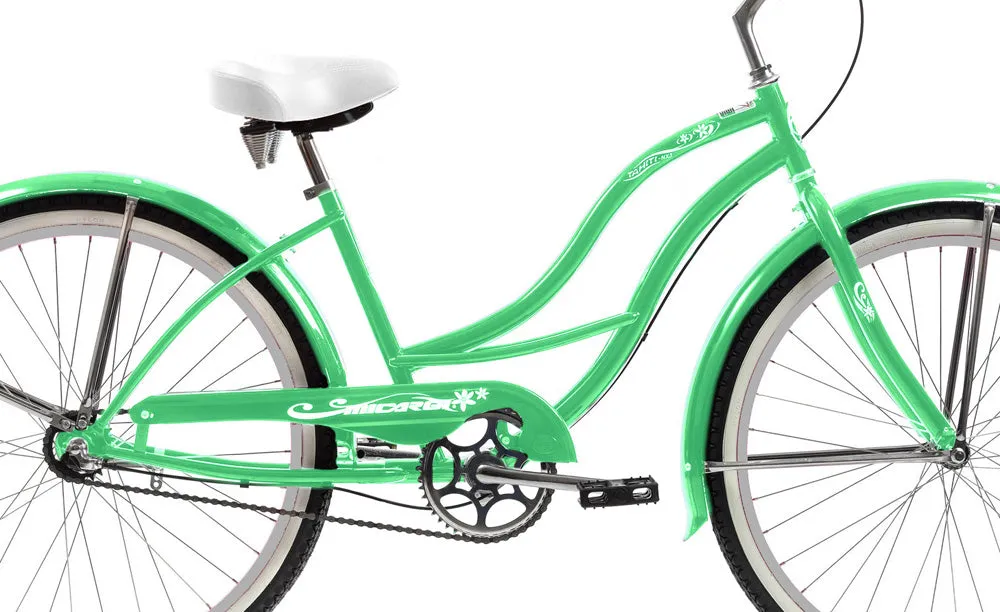 26'' Micargi Womens Tahiti NX3