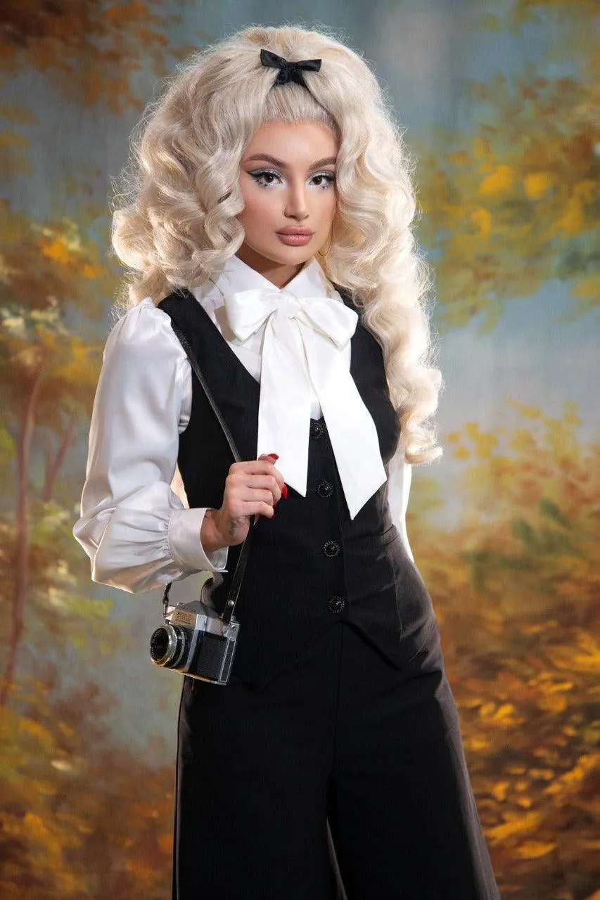 Angela Blouse (white)