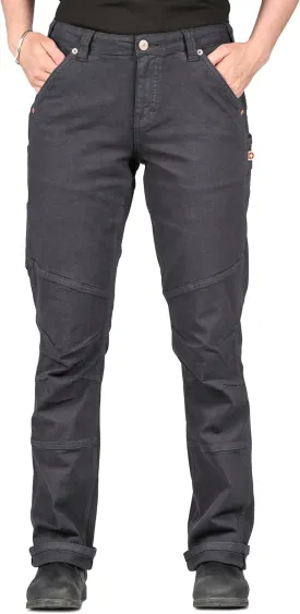Dovetail Workwear Go to Pant for Women, Straight fit, 8 Pockets, Tool Loop