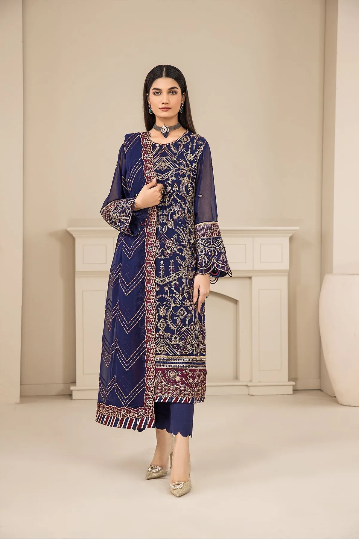 Farasha Luxe Atelier Formal Collection – Kaia