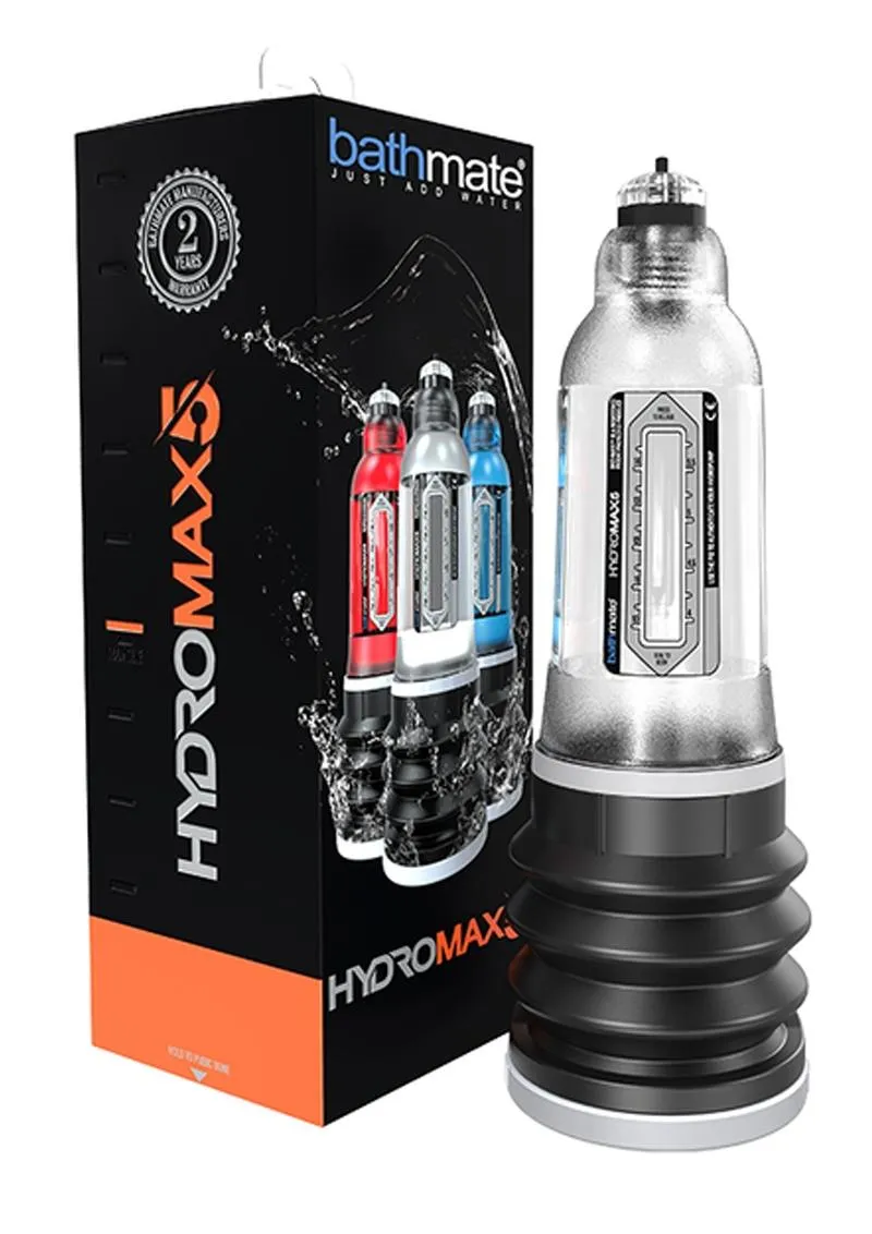 Hydromax5 Penis Pump