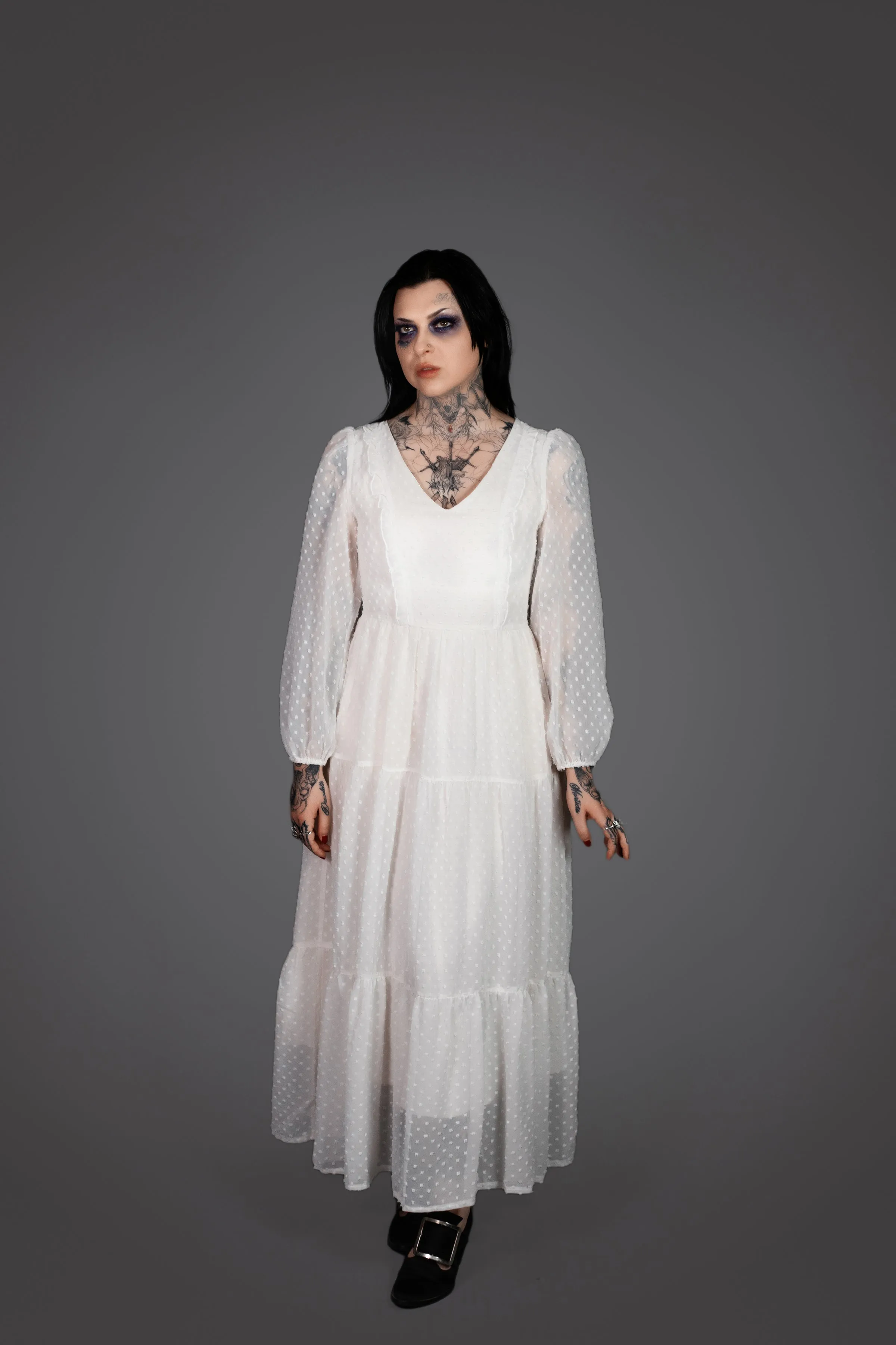 Illusion Dress