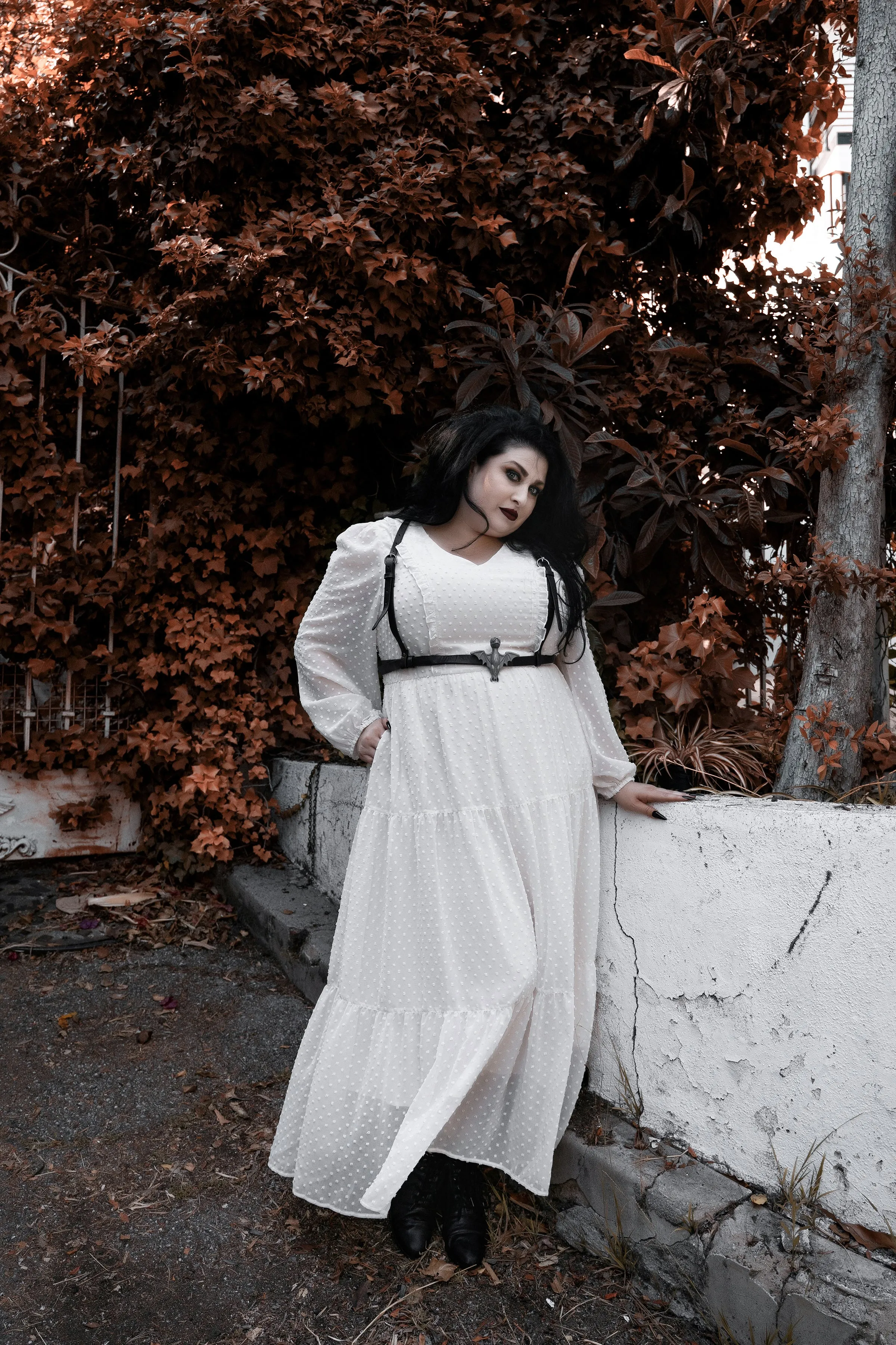 Illusion Dress