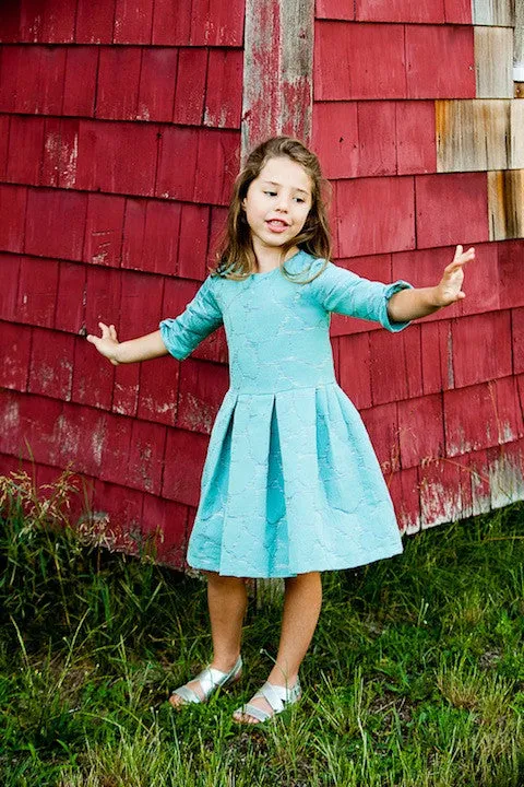 Pink Grace Dress